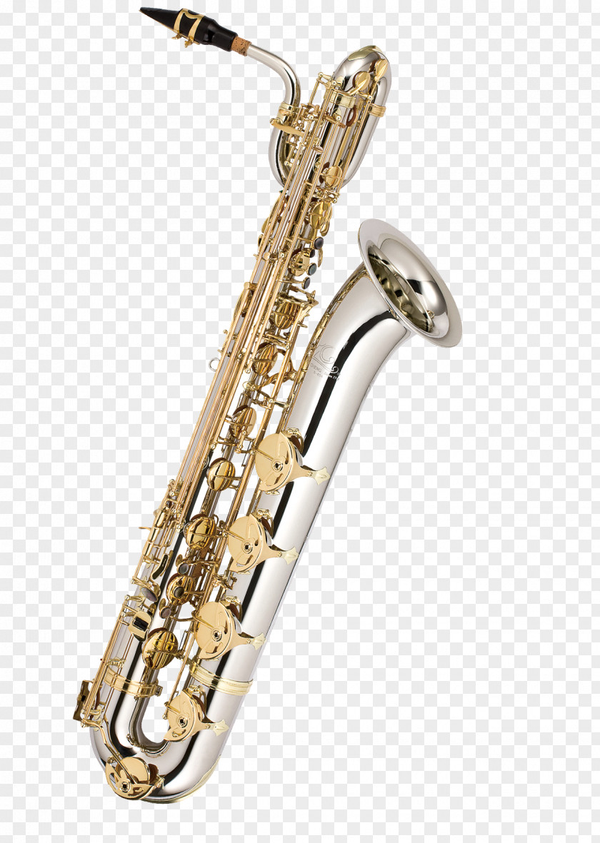 Saxophone Baritone Woodwind Instrument Musical Instruments Brass PNG