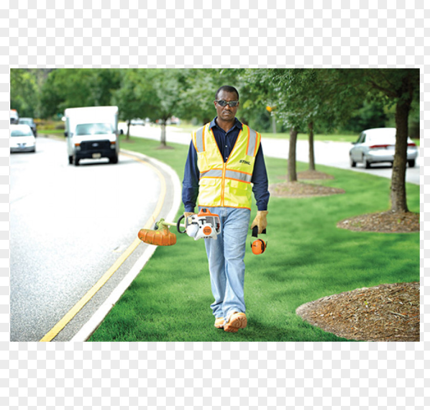 String Trimmer Lawn Stihl Brushcutter Echo SRM-225 PNG