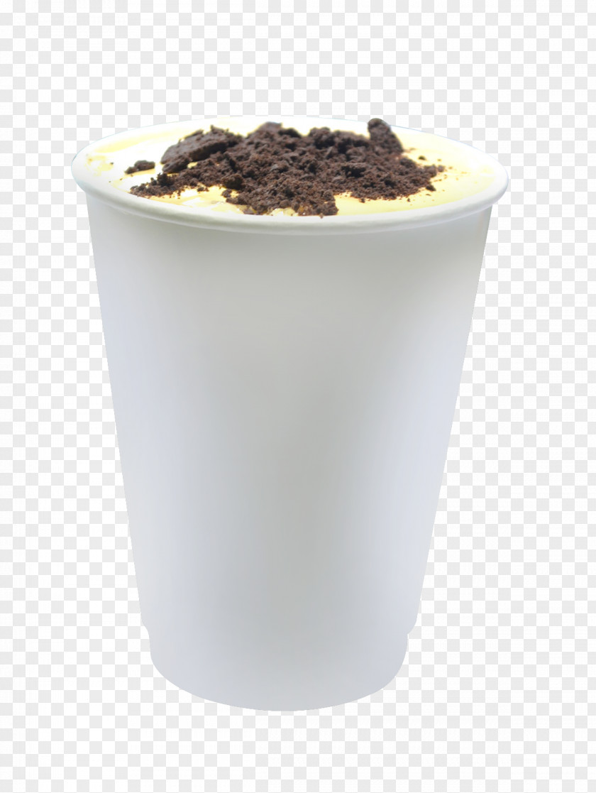 Summer Frozen Drink Oreo Milk Tea Ice Cream Soft PNG