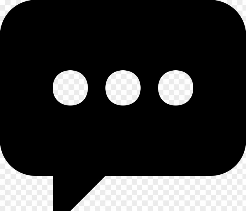 Symbol Speech Balloon PNG