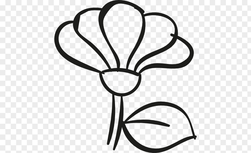 Ugadu Doodles Flower Garden Gardening Vector Graphics PNG