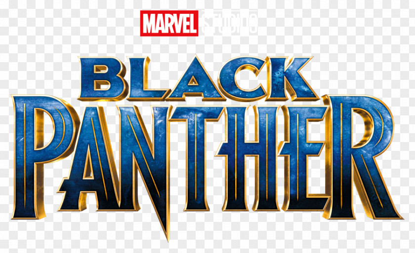 Wakanda Black Panther Marvel Studios Logo Cinematic Universe Film PNG