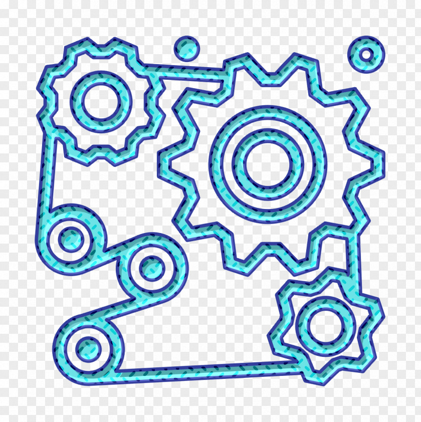 Cogwheel Icon Industry Cog PNG