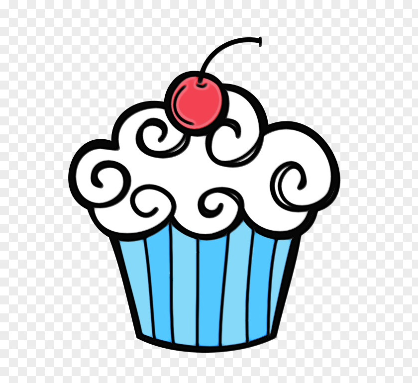 Coloring Book Icing Cartoon Birthday Cake PNG
