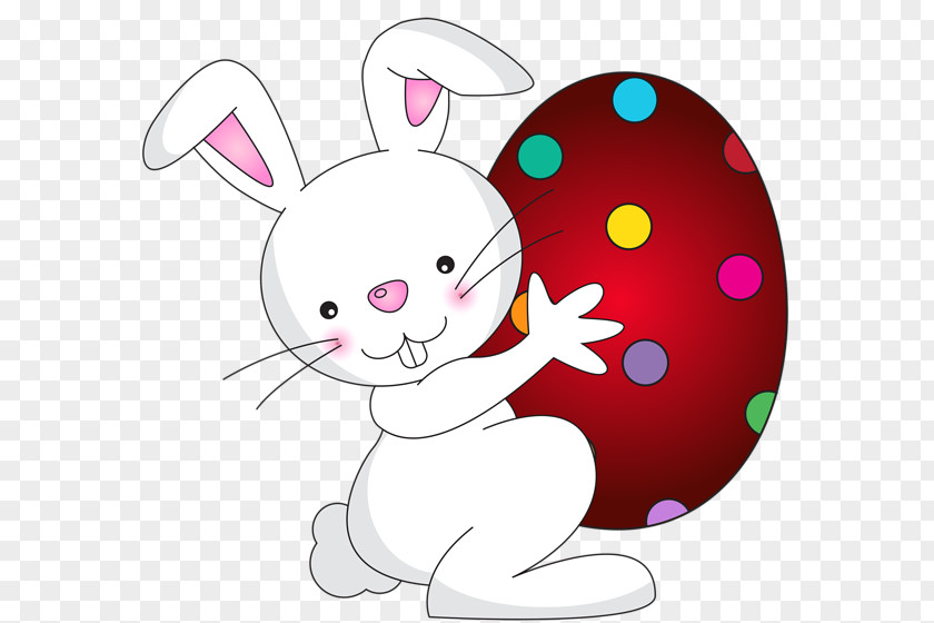 Easter Egg Border Bunny Angel Clip Art PNG