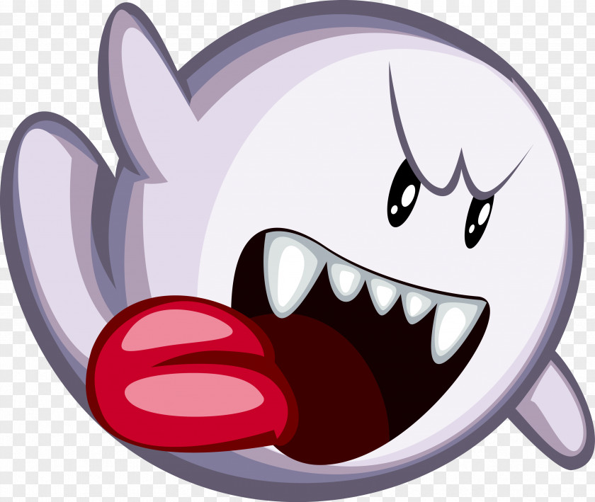 Evil Casper Ghost Clip Art PNG