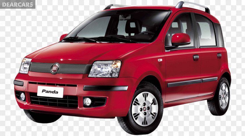 Fiat Panda Car Automobiles Punto PNG