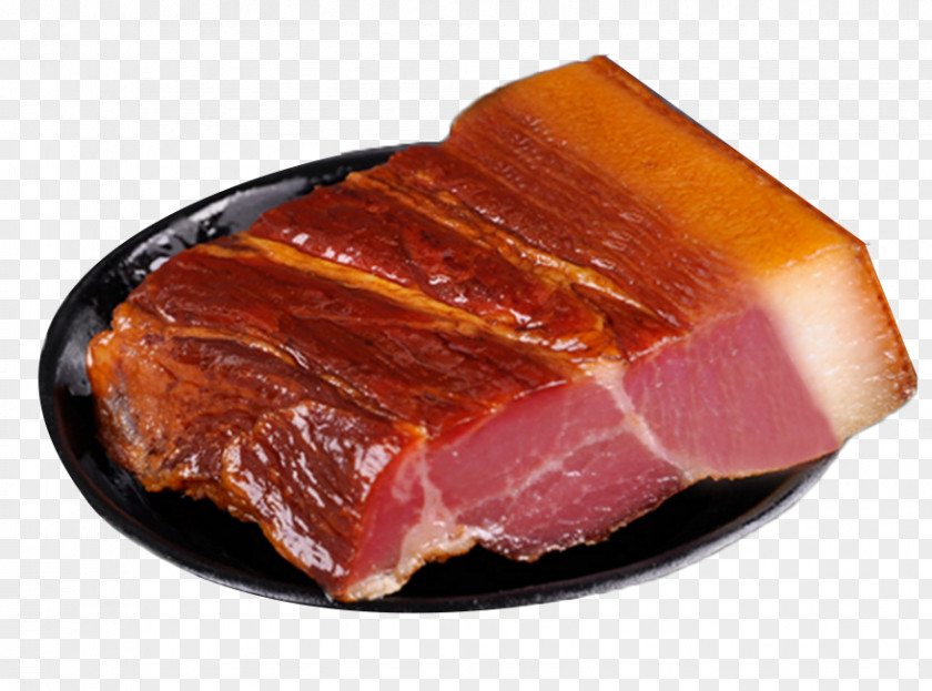 Food Cooked Bacon Xiangxi Tujia And Miao Autonomous Prefecture Chinese Sausage Domestic Pig PNG
