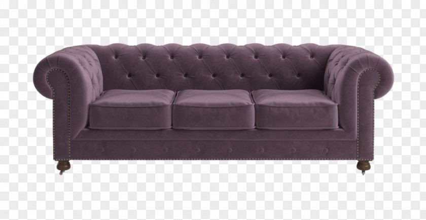 Futon Pad Couch Furniture Upholsterer Living Room Velvet Sofa PNG