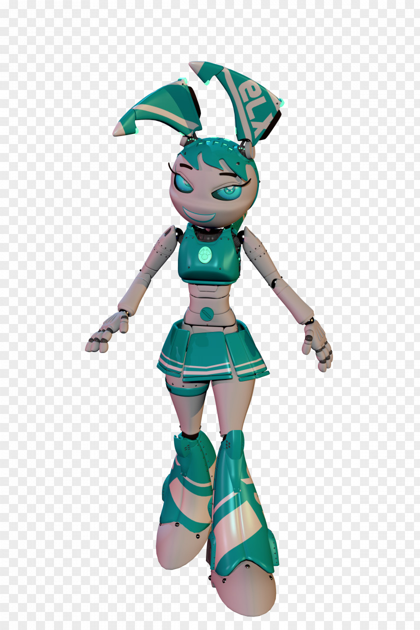 Jenny Wakeman Digital Art DeviantArt Robot PNG