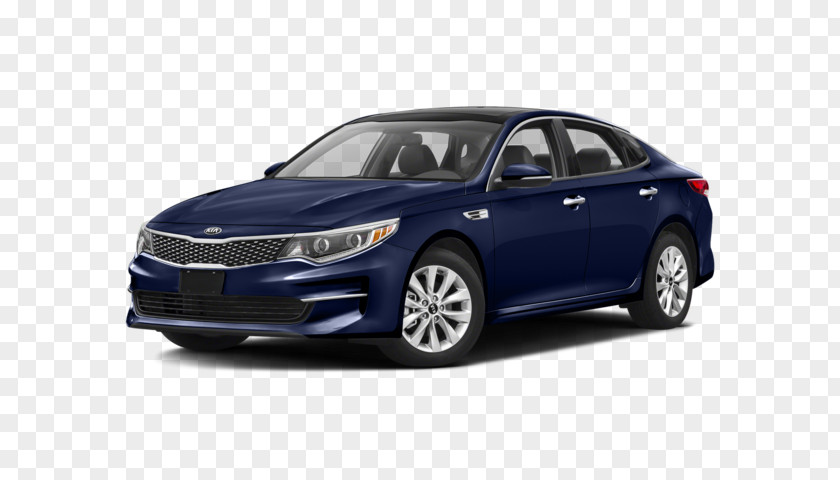 Kia 2018 Optima EX Sedan LX Motors Car PNG