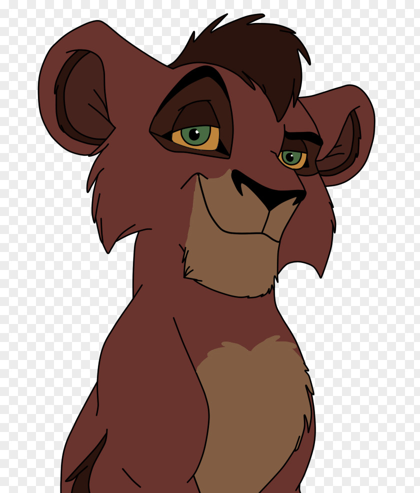 Lion King Simba Shenzi Kovu Kiara PNG