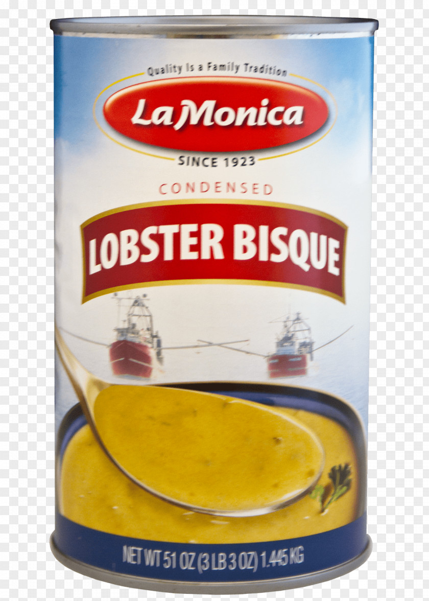Lobster Dish Condiment Clam Flavor Product La Monica Fine Foods PNG