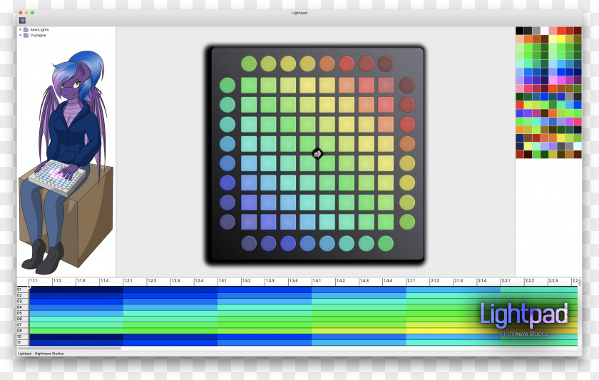 MacOS Mac OS X Public Beta Display Device FL Studio Screenshot PNG