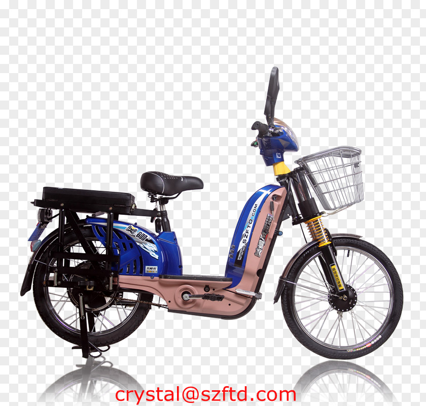 Scooter Electric Vehicle Honda Car Bicycle PNG