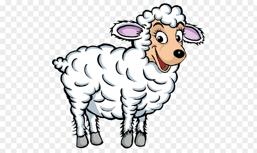 Sheep Bouncy Goat DittDesign.no Mammal PNG