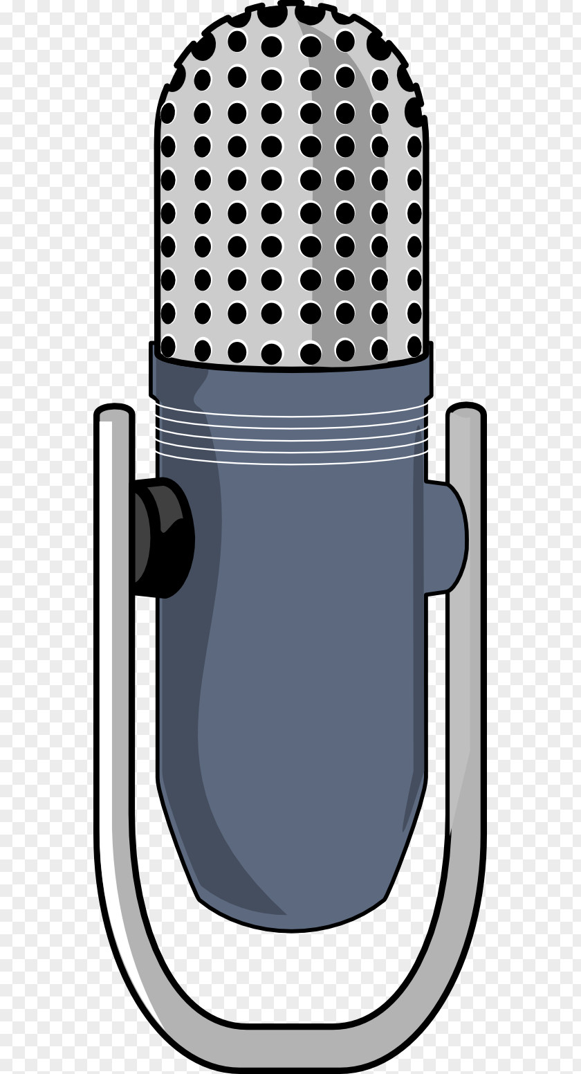 Studio Clipart Microphone Drawing Clip Art PNG