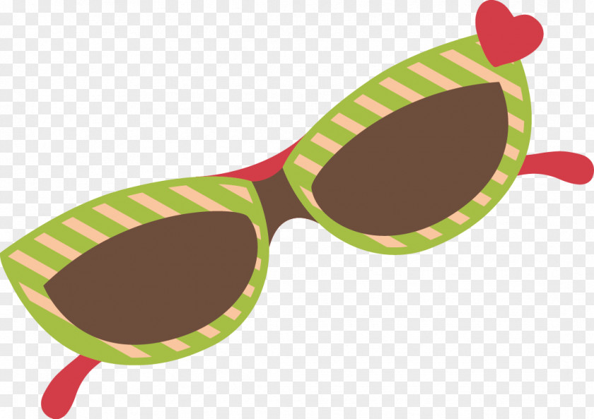 Sunglasses Vector Clip Art PNG