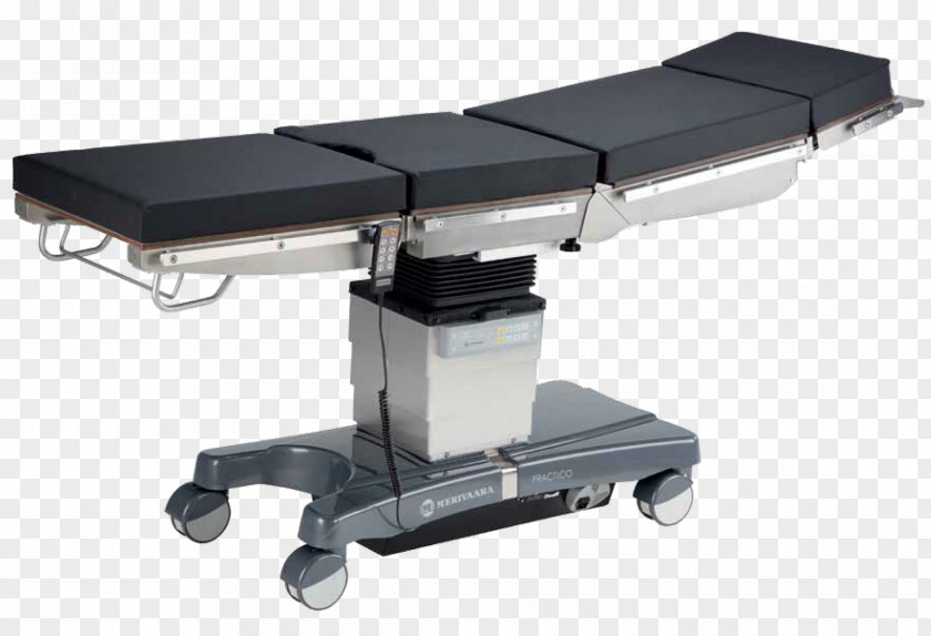 Table Operating General Surgery Theater Medical Equipment PNG
