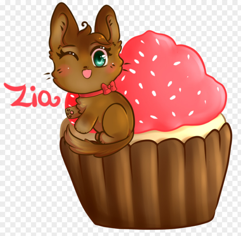 Zia Muffin Animal Animated Cartoon PNG