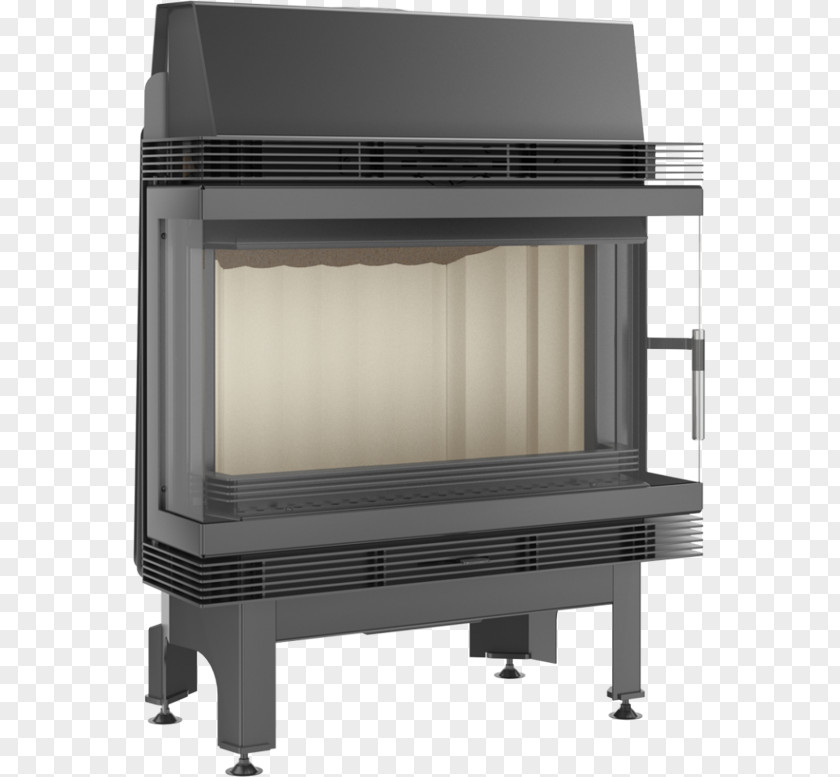 Blanka Fireplace Insert Firebox Combustion Kaminofen PNG