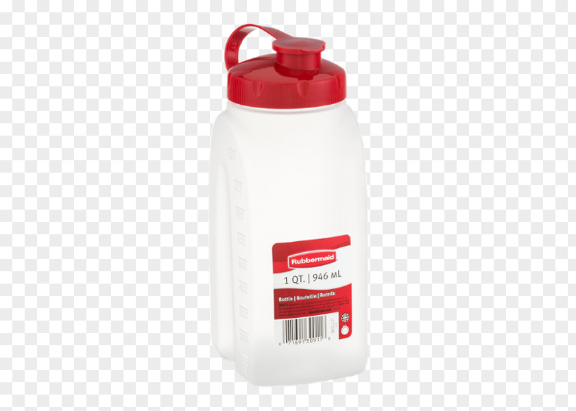 Bottle Water Bottles Rubbermaid PNG