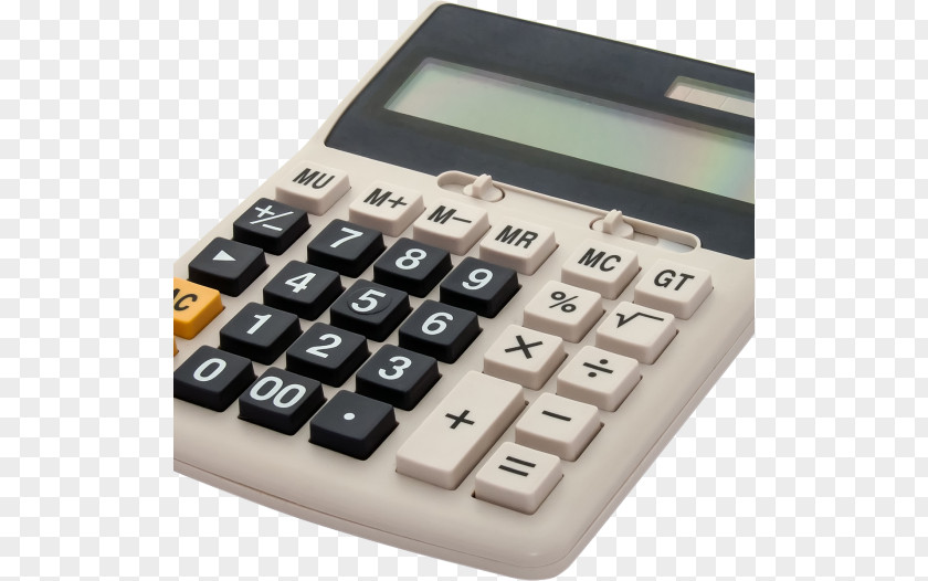 Calculator Calculation PNG