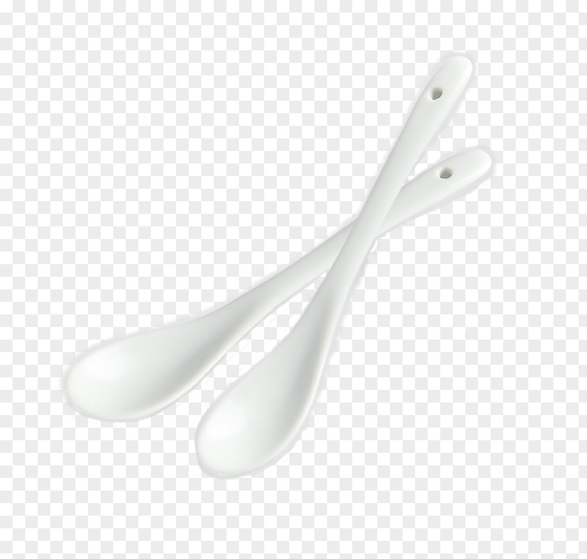 Ceramic Spoon PNG
