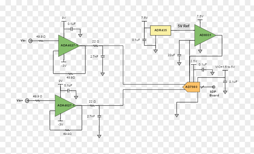 Design Analog Devices Wiring Diagram Schematic Electronic Circuit PNG