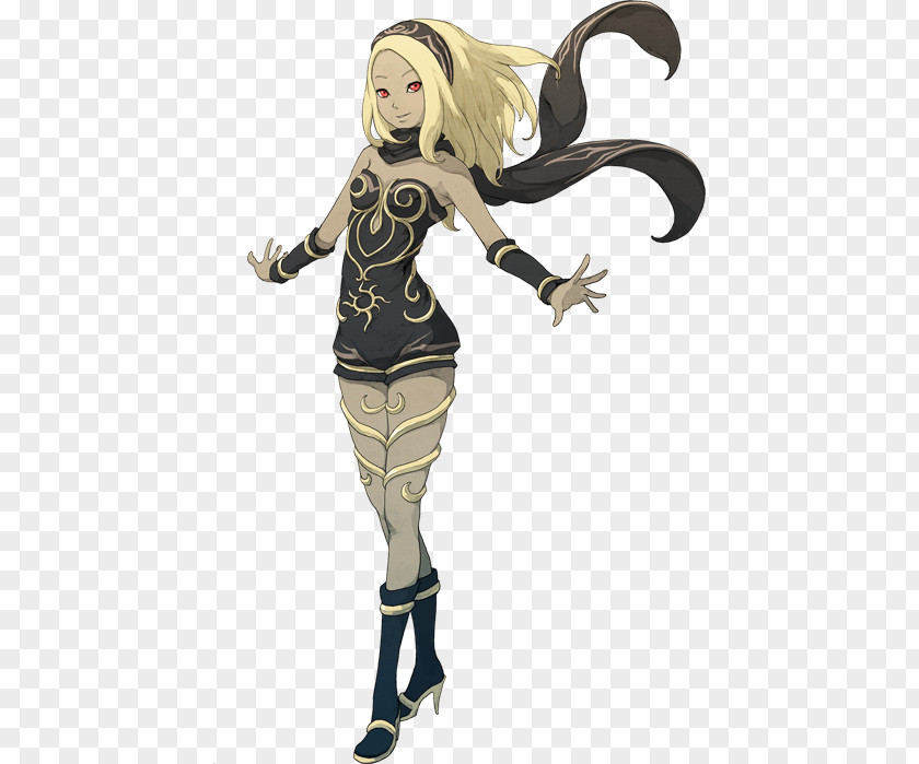 Gravity Rush 2 Nier: Automata Kat Video Game PNG