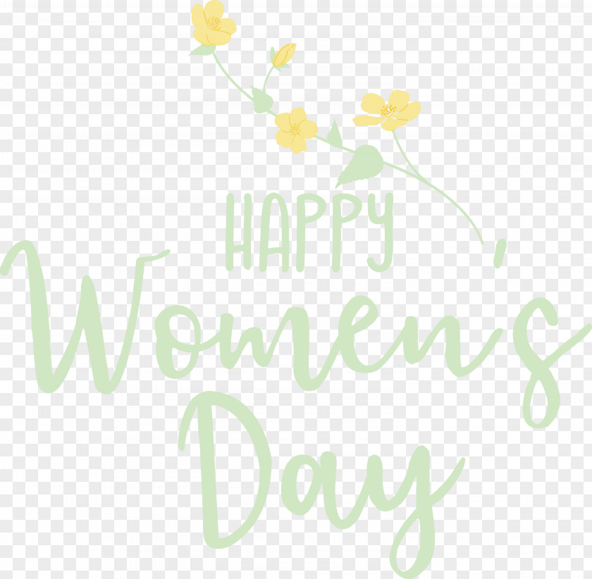 Happy Women’s Day PNG