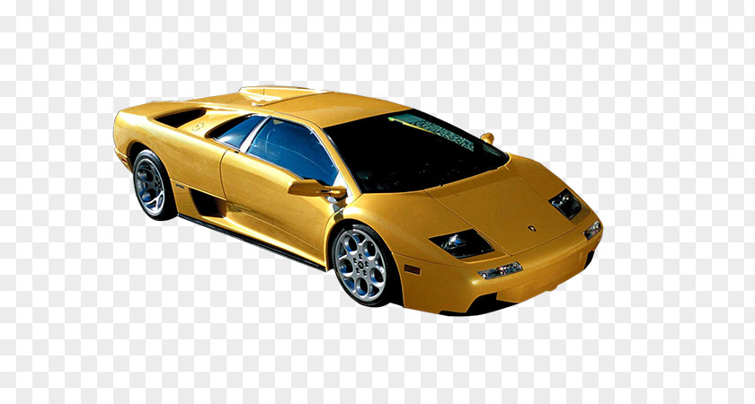 Lamborghini Murciélago 2001 Diablo Car Aventador PNG