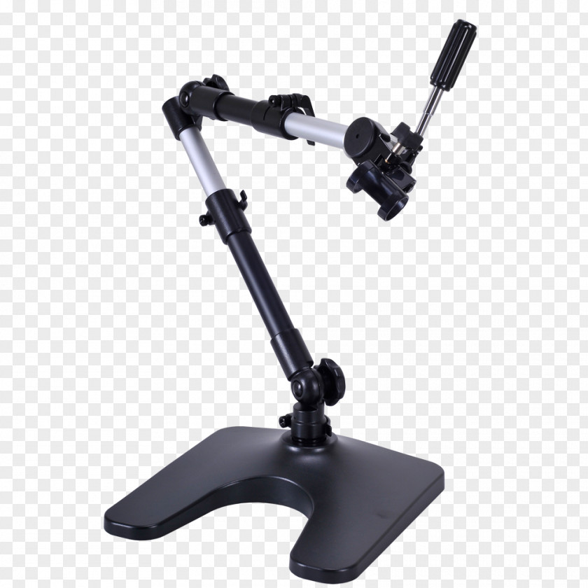 Light Microphone Stands Optical Microscope Digital PNG