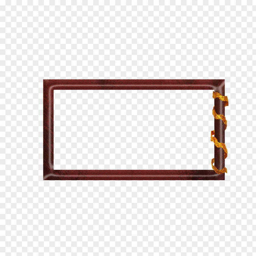Line Angle Picture Frames PNG
