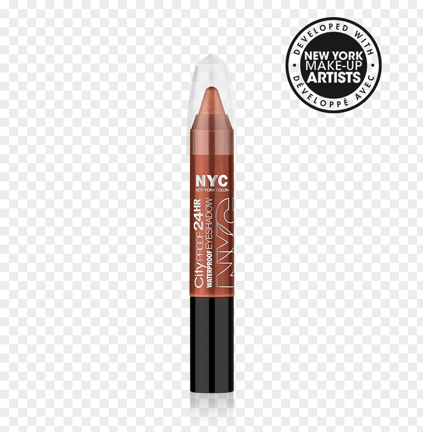 Mascara Smear New York City Cosmetics Eye Shadow Lipstick PNG