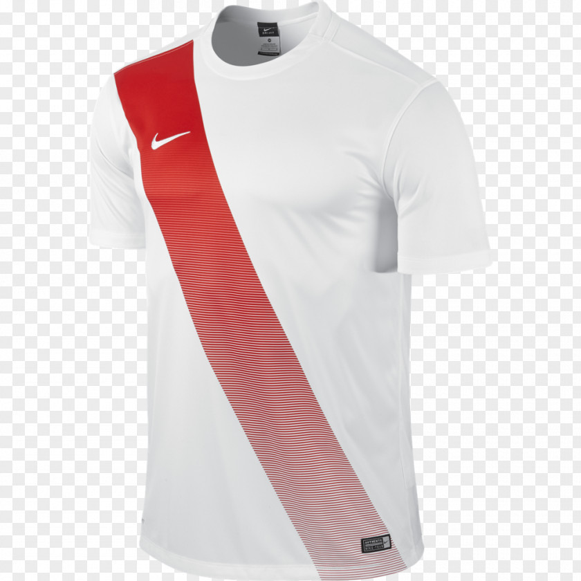 Nike Jersey Shirt Clothing Sleeve PNG