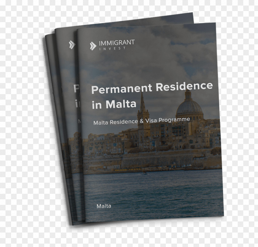 Permanent Residence Book Brand PNG