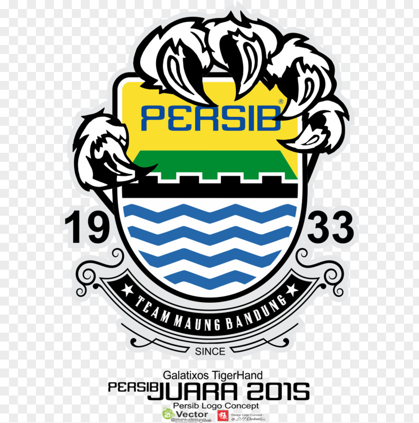 Persib Bandung Persija Jakarta Logo Bobotoh PNG