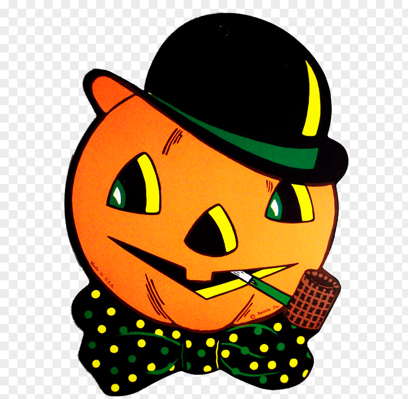 Pumpkin Head Halloween Jack-o'-lantern Costume Etsy PNG