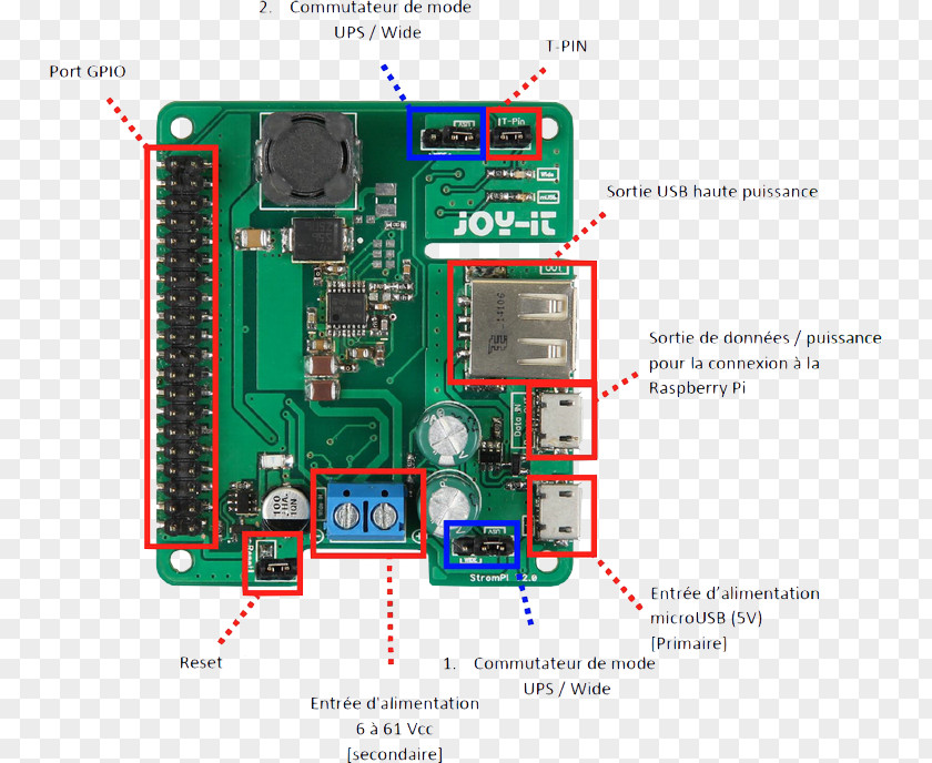Rov. Microcontroller Electronics Power Converters UPS Elektor PNG