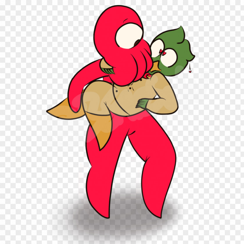 Salvador Dali Artist Drawing Red Guy Puppet Don't Hug Me I'm Scared Art Illustration PNG