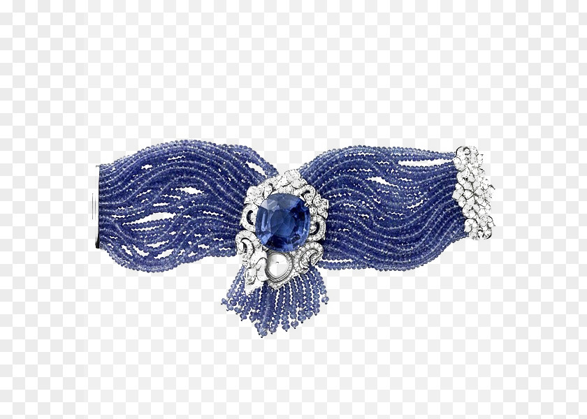Sapphire Bracelet Jewellery Fashion Accessory PNG