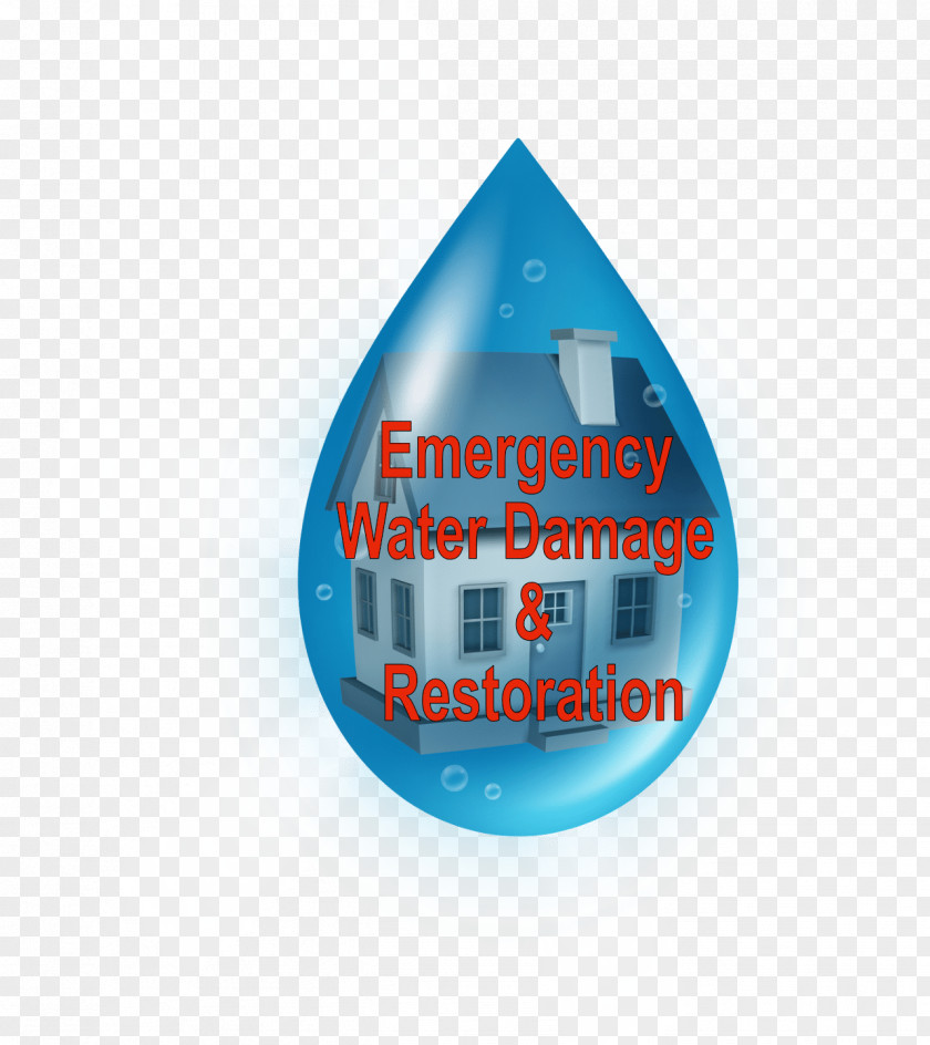 Water Font Product PNG