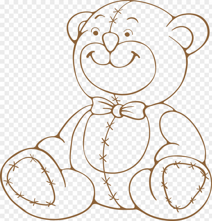 Bear Coloring Book Corduroy Gummy Child PNG