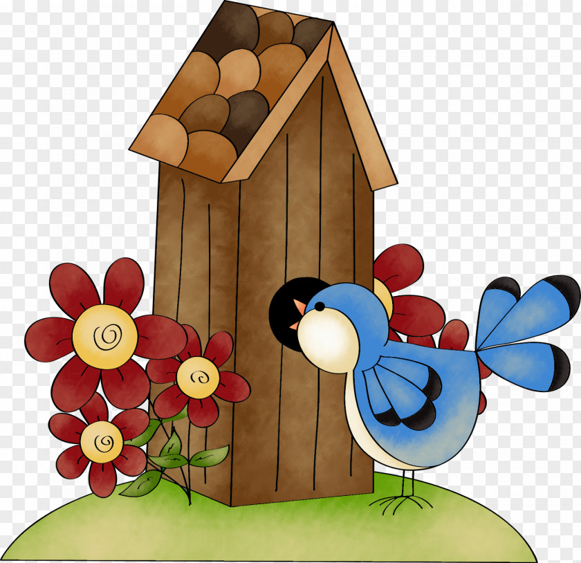Bird Clip Art Houses Illustration The House PNG