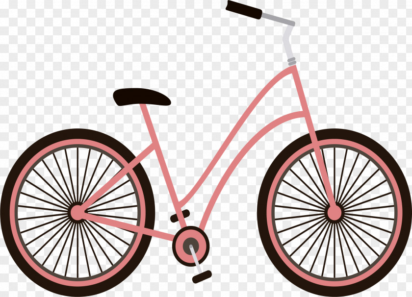 Female Pink Mountain Bike Portal Team Fortress 2 Kick The Buddy Turret Bicycle PNG