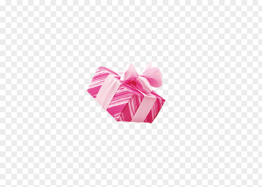 Gift Designer Box Ribbon PNG