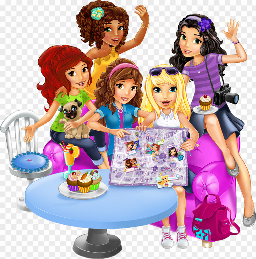 LEGO Friends Toy Block Girl PNG block Girl, friends clipart PNG