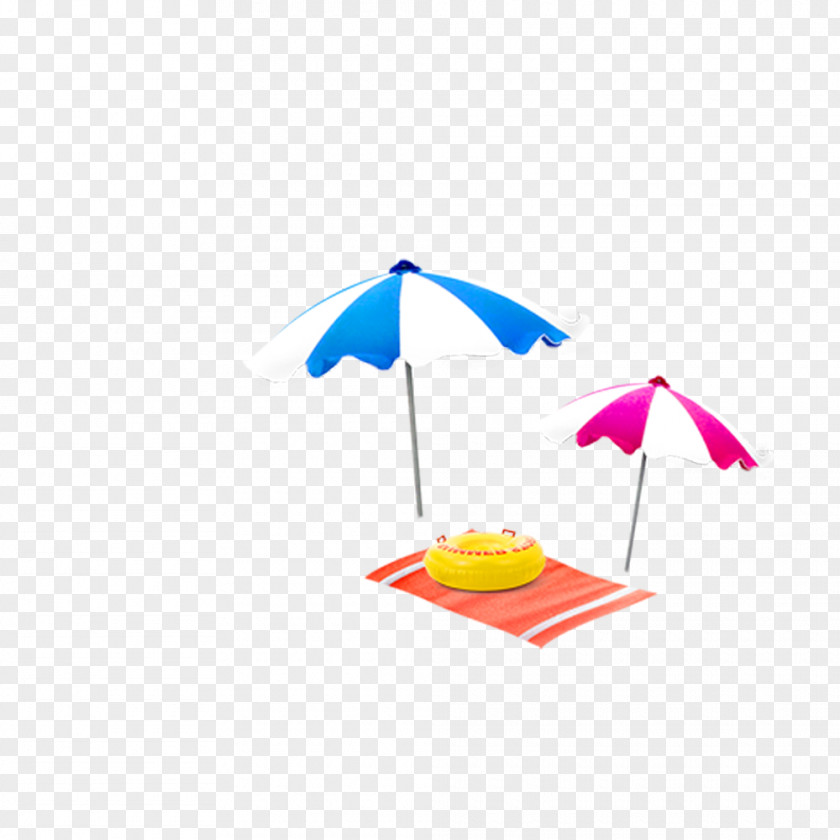 Parasol Umbrella Beach Computer File PNG