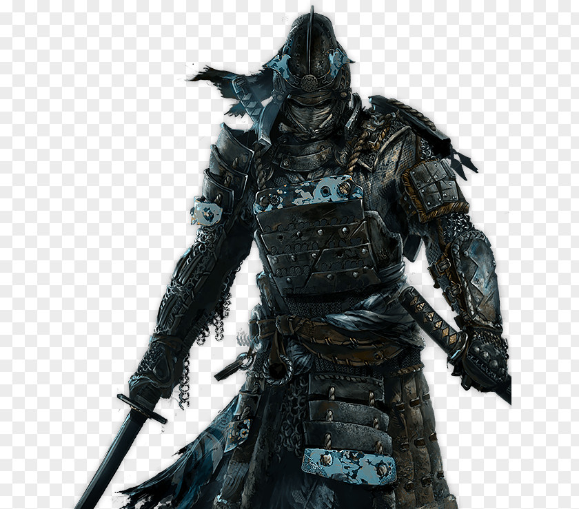 Samurai For Honor Oni Yamata No Orochi Knight PNG